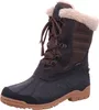 Spirale Schnürboots Tina Damen 31323432333037 Schwarz 40 EU Produktbild-Vorschau 2