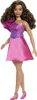 Mattel Barbie Fashionistas Puppe #225 kurvig mit braunem Produktbild-Vorschau 8