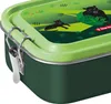 Step by Step boîte à déjeuner Lunchbox Stainless Steel Voir les images du produit 5
