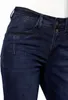 STOOKER DAVOS Damen Jeans Hose - Boyfriend Slim Fit - Blue Produktbild-Vorschau 3