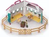 Schleich Horse Club Offenstall Kleines Hufeisen 42703 Produktbild-Vorschau 14