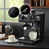 HiBREW H20 Espressomaschine mit integriertem Mahlwerk — Produktbild-Vorschau 4