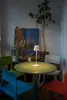 Venkovní stolní lampa LED na baterie TOC IP54 bílá Náhled obrázku produktu 12