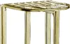 A close-up view of the top section of a metal plant stand. Náhľad obrázku produktu