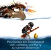 LEGO® Harry Potter™ 76406 Queue de corne hongroise Voir les images du produit 4