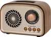 Prenosné rádio Kruger&Matz KM0834, analogové AM/FM/SW, Náhľad obrázku produktu 1