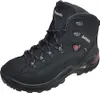 Lowa Renegade GTX Mid Wanderstiefel Schwarz Produktbild-Vorschau 44