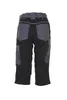 Planam Dreiviertel-Hose Plaline Gr. XL schiefer/schwarz Produktbild-Vorschau 3