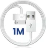 Akyga AK-USB-08, 1 m, USB A, Micro-USB B/Lightning/Apple Produktbild-Vorschau 4