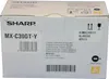 MXC30GTY SHARP MX-C Toner yellow 6000 Produktbild-Vorschau 9