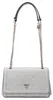 Guess NOELLE II CNVRTBLE XBODY FLAP Borsa da donna Bianca: Anteprima dell’immagine prodotto 1