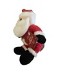 Weihnachtsmann Geschenk Weihnachtliches Kuscheltier Produktbild-Vorschau 4