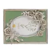 Clayre & Eef Bilderrahmen 10x15 cm Silberfarbig Polyresin Produktbild-Vorschau 3