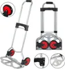 Izrielar acier Diable pliable, chariot de transport Diable Voir les images du produit 1