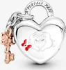 Pandora Disney Micky Maus & Minnie Maus Vorhängeschloss Produktbild-Vorschau 4