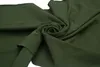 French Terry, tessuto felpato di cotone, kaki 50 x 185 cm Anteprima dell’immagine prodotto 2
