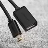 Ugreen 10383, 0,1 m, Mini-USB B, USB A, Čierna Náhľad obrázku produktu 7