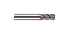 Schaftfräser S523 DORMER D.3mm R.0,3mm HM TiSiN 40Grad Z.4 Produktbild-Vorschau 3