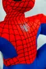 Gustaw Ours en peluche Grand XXL (60cm) Spider-Man Assis- Voir les images du produit 3