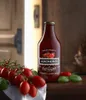 12x Agromonte Salsa Pronta di Pomodoro Datterino Fertige Produktbild-Vorschau 3