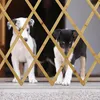 Relaxdays Hundeabsperrgitter, Schutzgitter für Tür & Produktbild-Vorschau 3