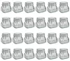 Wellgro Einmachglas mit Bügelverschluss - 550 ml Produktbild-Vorschau 1