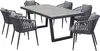 LC Garden »Unicamo Sunrepo« Dining Set III 7tlg. Produktbild-Vorschau 2