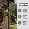 2K Solar-Wildkamera mit 4G/WiFi – 240° PTZ, PIR, 7800 mAh, Produktbild-Vorschau 5