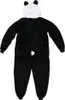 Katara 1744 -  Panda schwarz-weiß M (155-165cm), Jumpsuit, Produktbild-Vorschau 7