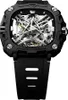 Orologio Ciga Design Uomo Nero Ciga-X051-BS01-W5B Anteprima dell’immagine prodotto 5