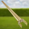 KOTARBAU® Pfostenträger Verstellbarer Pfostenfuß 0–125 mm Produktbild-Vorschau 7