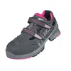 uvex 1 ladies Sandalen S1 grau, pink Weite 11 Gr. 39 Produktbild-Vorschau 1