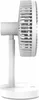 Platinet rechargeable fan 3000mAh, white/grey (45242) Produktbild-Vorschau 4