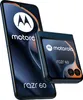 A Motorola Razr 60 5G smartphone is shown in both its open and folded states. Náhled obrázku produktu