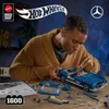 Hot Wheels HWW25, Zestaw do budowania, 17 lat(a), Plastik, Podgląd zdjęcia produktu 7