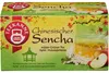 Thé Théière Sencha chinois - 20 sachets Voir les images du produit 6