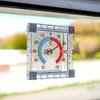 Selbstklebendes Außenthermometer Produktbild-Vorschau 2