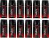 MALIZIA UOMO MUSK - Deodorant EdT 12x 150ml Produktbild-Vorschau 1