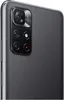 Close-up of the rear camera module of a smartphone. Voir les images du produit