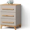 Cassettiera Livinity Mailo Cashmere/Artigianale 60 x 88 cm Anteprima dell’immagine prodotto 1