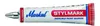 Tubenschreiber Markal Stylmark 50ml rot Produktbild-Vorschau 2