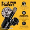 Diamant Bohrkronen Set - Amboss Black Edition 5 - Ø Produktbild-Vorschau 6