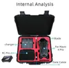 Pro DJI Mavic 4 Pro Creator Combo RC Pro 2 EVA úložný box s Náhled obrázku produktu 4
