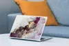 MuchoWow® Laptop Aufkleber Sticker Cover Marmor - Abstrakt Produktbild-Vorschau 4