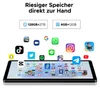 DOOGEE U11 VIP Tablet - Android 15, 11 Zoll,16(4+12)GB Produktbild-Vorschau 5