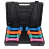 GORILLA SPORTS® Gymnastikhanteln Set - 10kg Gewichte mit Produktbild-Vorschau 4
