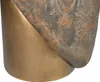 Casa Padrino Designer Hocker Antik Kupfer / Messing Ø 41 x Produktbild-Vorschau 8