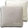 JOOP! povlak na polštář hladký doubleface barva peří ecru Náhled obrázku produktu 2
