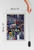 Holzschild Reise 20x30cm Cuba Karibik Freiheit Stadt Produktbild-Vorschau 5