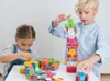 Klocki MARIOINEX Mini Waffle Konstruktor, 300 elementów Podgląd zdjęcia produktu 24